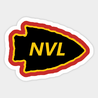 NVL Sticker